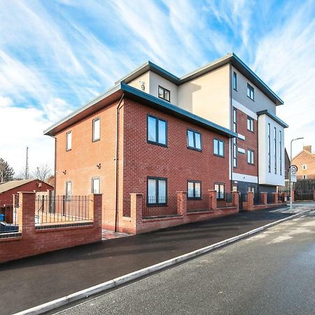 Oyo Sidney Place リヴァプール エクステリア 写真