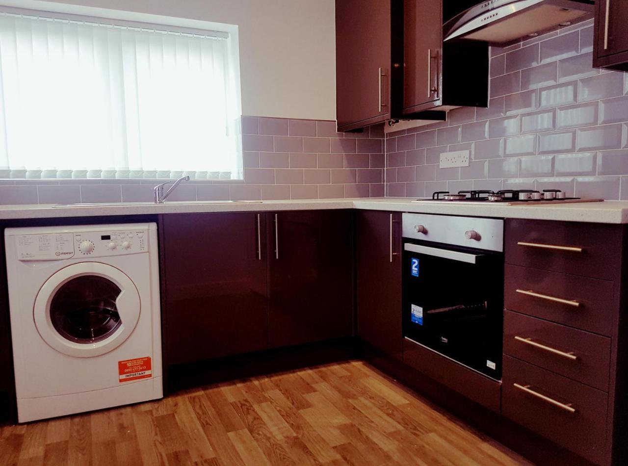 Oyo Sidney Place リヴァプール エクステリア 写真