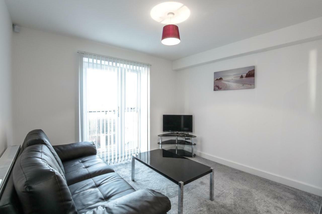 Oyo Sidney Place リヴァプール エクステリア 写真