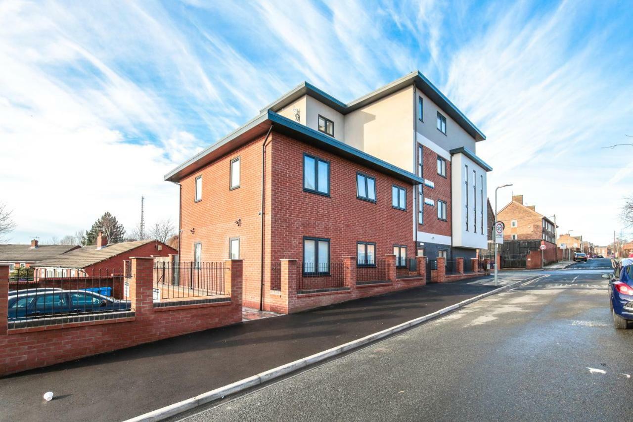 Oyo Sidney Place リヴァプール エクステリア 写真