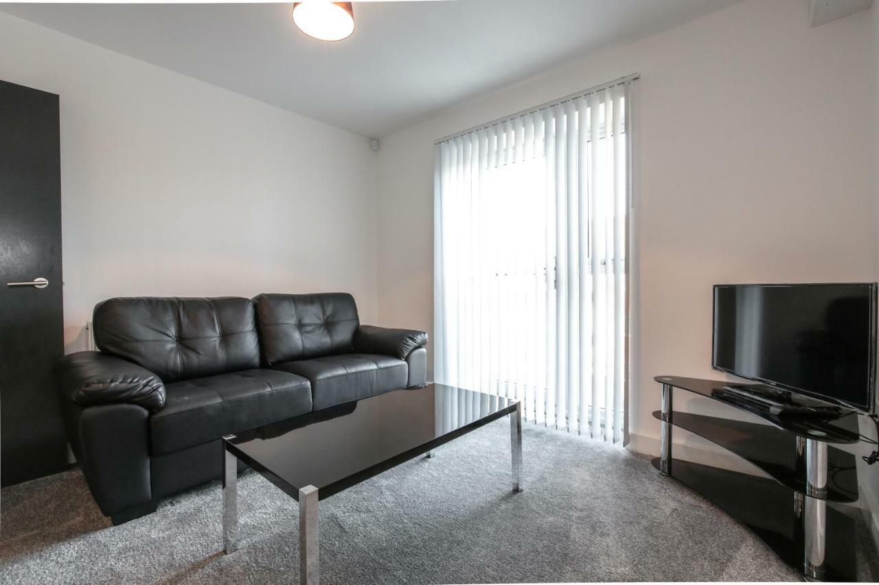 Oyo Sidney Place リヴァプール エクステリア 写真