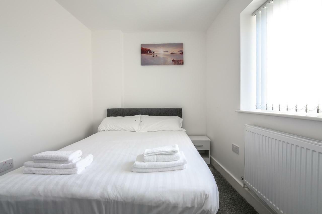 Oyo Sidney Place リヴァプール エクステリア 写真