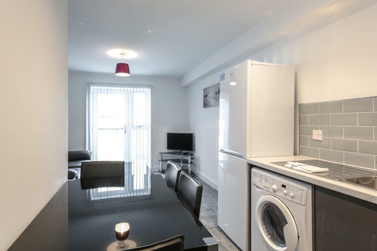 Oyo Sidney Place リヴァプール エクステリア 写真