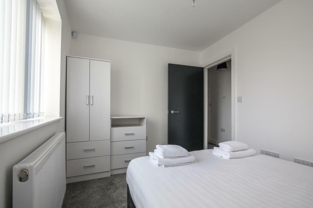 Oyo Sidney Place リヴァプール エクステリア 写真