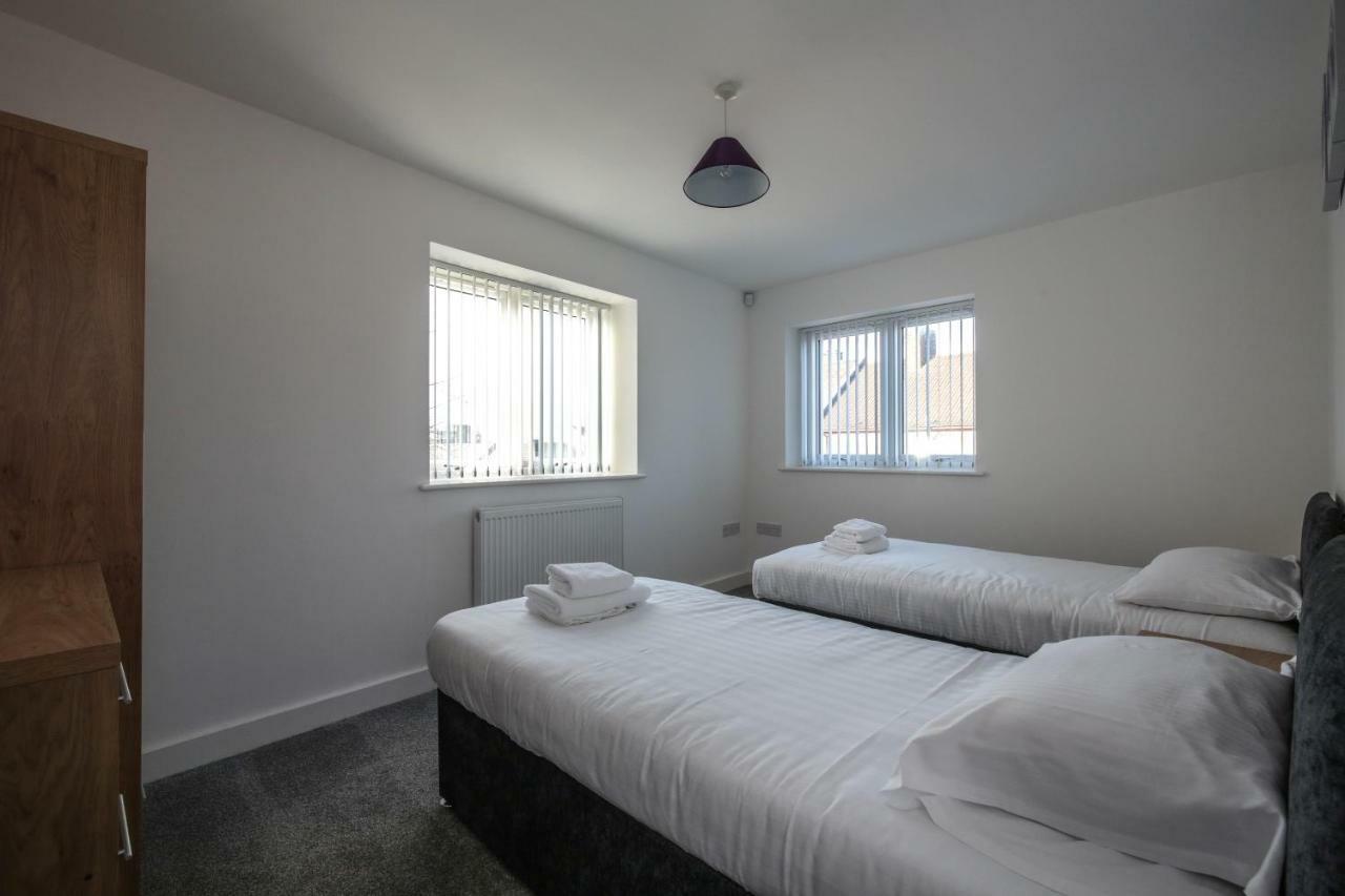Oyo Sidney Place リヴァプール エクステリア 写真
